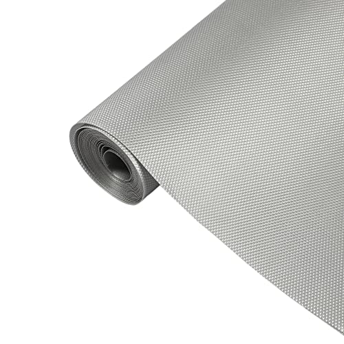 Senego (45 cm x 5 m) Multipurpose Anti-Slip Mat, Sheet for Fridge, Kitchens, Cupboard, Drawers,