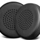 SOULWIT Earpads Replacement for Skullcandy Uproar Wired/Wireless Bluetooth On-Ear Headphones, Ear