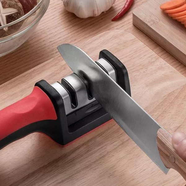 Oblivion Knife Sharpener Professional Tool Advanced Chef Knife Sharpener for Kitchen Knife Sharpener