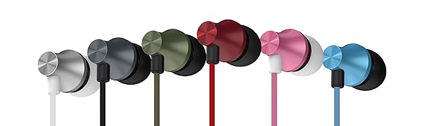 MVYNO wired color colorful headphones headphone earphones earphones inear in ear in-ear wired
