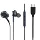 AK-G In-Ear Headphones Earphones for Infinix Note 12 Pro 5G Earphone Original Wired Stereo Deep Bass
