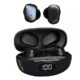 Wireless TWS-4 Bluetooth Mini Stereo Earbuds Sports Headset with Bass Sound Built-in Mic for Samsung