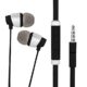 in-Ear Headphones Earphones for Samsung R900 Craft, R 900 Handsfree | Headset | Universal Headphone