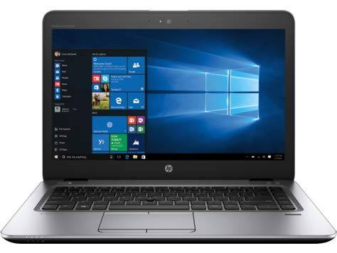 (Renewed) HP Elitebook Laptop 840G4 Intel Core i5-7300u Processor 7th Gen, 8 GB Ram & 128 GB SSD,