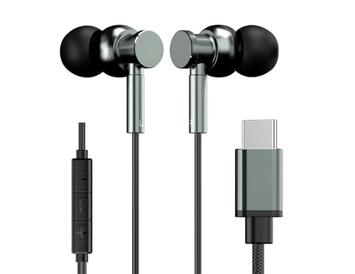 in-Ear Headphones Earphones for Sony Xperia 1 V Earphone Original Wired Stereo Deep Bass Hands-Free