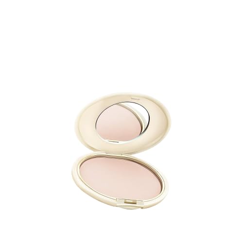 JustGold Perfect Pressed Powder 913 for Long Lasting Effect, Weightless Stay Compact Powder for