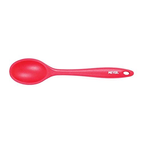 Meyer Silicone Spoon | Kitchen Tool | Serving Spoon | Silicone Spoons for Cooking | Ladle | Non