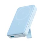 Anker 633 Magnetic Wireless Power Bank, 10,000mAh, with Mobile Stand, 20W USB-C Power Delivery for