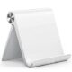 Krifton Tablet Mobile Stand Phone Stand Holder for iPhone, Android, Samsung and All Smart Phones,