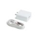40W D Ultra Fast Type-C Charger for Xiaomi Redmi Note 7, Xiaomi Redmi Note 7 Pro, Xiaomi Redmi Note