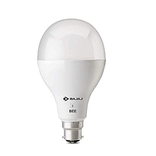 Bajaj 23W B22 LED White Light Bulb