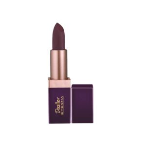 Dazller Eterna Lip Eleganz Lipstick, Matte, Smudge-proof, Feather-proof, With Herbal Extracts, 4g,