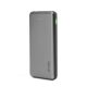 URBN Power Bank 10,000mAh - Ultra Slim, 22.5W Two Way Fast Charging, Triple Output, Dual Type C PD,