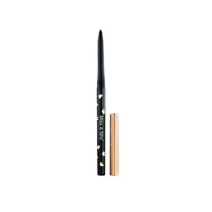 Miss & Mrs Twist Up Pencils Super Long Wear And Waterproof Eyeliner Richly Pigmented Color And