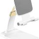 ARTMU Foldable Tablet Mobile Stand Holder Angle & Height Adjustable Desk Cell Phone Anti-Slip