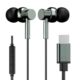 StuffHoods in-Ear Headphones Earphones for Lenovo Pad Pro 2022 Earphone Original Wired Stereo Deep