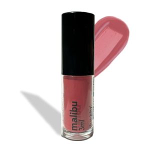 Ruby's Organics Lip Gloss Mini for Women, Lip Balm for Girls, Hydrating, Non Sticky and Non Drying