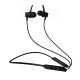 Basssy Rock 254 - Bluetooth Earphones Wireless, 25Hrs Playtime Headphones, Sweat- Resistant Magnetic