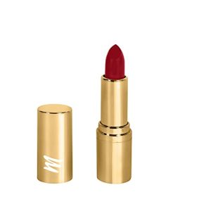MyGlamm Treasure It Suede Matte Lipstick â€“ Date Night, 4 gm | Long lasting Matte Lipstick | With