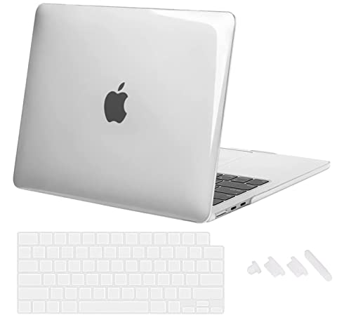 Midkart Case Compatible with MacBook Air 13.6 inch Model M3 A3113 M2 A2681 Release 2024 2023 2022