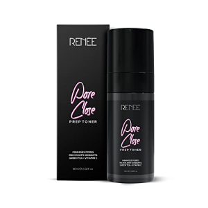 RENEE Pore Close Prep Toner, Minimize Pores, Fine Lines | Reduces Redness, Soothes & Hydrates Facial