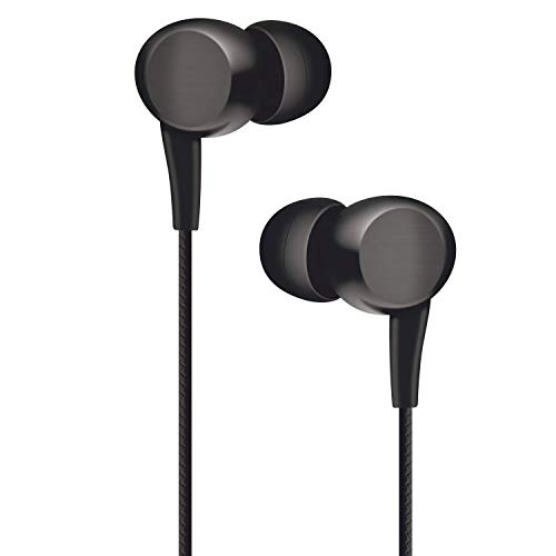 GoSale In-Ear Headphones Earphones for Xiaomi Redmi Note 6 Pro Earphone Original Like Wired Stereo