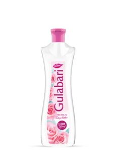 Mphmi Store Beauty Gulabari Premium Rose Water with No Paraben for Cleansing and Toning, 400 ml