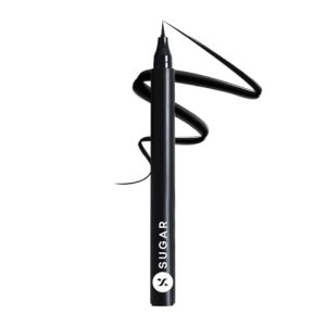 SUGAR Cosmetics Wingman Waterproof Microliner | Liquid Pen Eyeliner | Lasts Up to 12 Hours |