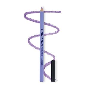 Relove- Coloured Kohl Eyeliner- Lilac | Highly Pigmented | Smooth and Creamy Formula |Kohl Eyeliner