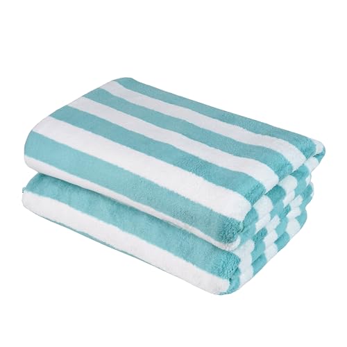 SKYTONE Microfiber Bath Towel 500 GSM Soft Towel for Bath Men and Women | Absorbent Super Soft &