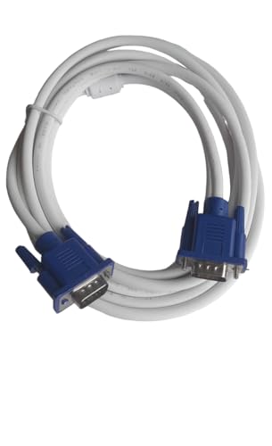 MICROUSB Compatible With SMACC 15Pins Male To Male VGA To VGA Cable For All