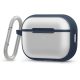 CYRILL Spigen Polycarbonate Color Brick Cover for Headphones Compatible with Apple AirPods Pro 2