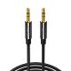 CableCreation 3.5mm Aux Cable, 3.5mm Male to Male Stereo Audio Cable Compatible with iPhones, Fire