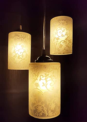 Mahganya Decoration New Fancy Modern Ceiling Lamp for Living Room, Office,Bedroom Lamp with All