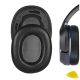 Geekria QuickFit Protein Leather Replacement Ear Pads for Turtle Beach Stealth Elite 800 Headphones