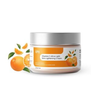 Loley Vitamin C Face Cream For Glowing Skin With Korean Technology| Vitamin C, Vitamin E Oil,