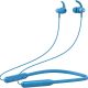 GROSTAR Bt-335 Neckband Hi-Bass Wireless Bluetooth Headphone Headset (Ocean Blue) Bluetooth Headset
