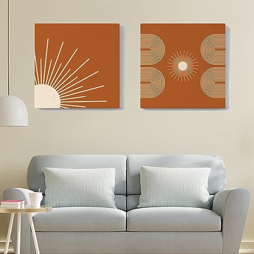 SCPmarts Wall Paintings for Home Decoration | Boho Canvas Painting | Canvas Painting for Wall