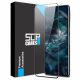 SupCares Edge to Edge Tempered Glass for Google Pixel 8 Pro 5G (6.7 Inch) with Easy