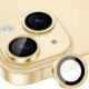 VONZEE® Camera Lens Protector Compatible for iPhone 15 6.1'' /iPhone 15 Plus 6.7'', [Anti-Scratch]