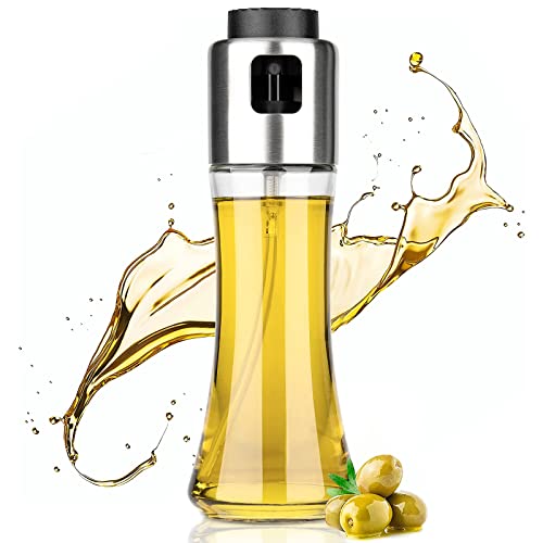 hotder olive oil dispenser bottle, kitchen wide neck glass oil dispenser, kitchen olive oil