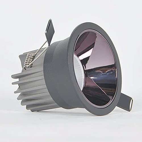 Harold Electricals 7 Watt Deep Series Concealed COB Light | Recesed LED Ceiling Light for Indoor &