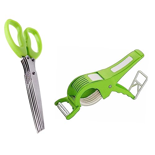 Plastic 2 In 1 Vegetable & Fruit Multi Peeler Cutter And Multi-functional Stainless Steel Kitchen