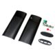 Electronic Spices 18650 DIY Power Bank Kit, Normal Battery Charger Outer Case, Plastic Shell Box