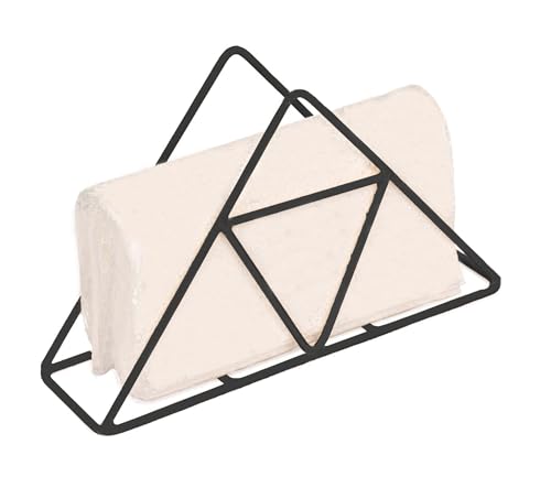 Classyo Metal Tissue Holder for Dining Table, Napkin Holder- Tissue Paper Holder for Dining Table
