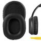 Geekria QuickFit Protein Leather Replacement Ear Pads for Edifier W800BT (FCC ID:Z9G-EDF41), K815,