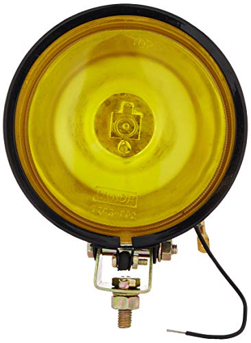 UNO MINDA Mi-7763Em Spot Lamp 100Mm With Bulb-Yellow For Universal