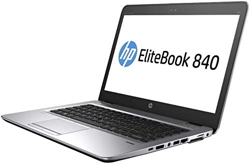 (Renewed) HP EliteBook 840 G3 Laptop (Core i5 6th Gen/8GB/500GB/WEBCAM/14'' NO Touch/DOS)