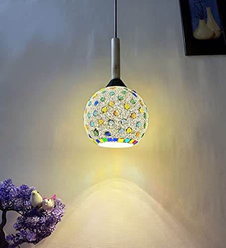 Lyse Decor Hanging Lights, Chandelier Hanging Lamps for Bedroom, Dining Table Lights, Living Room
