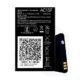 FEkart Mobile Battery for LYF Jio Phone 2000mAh AC15F
